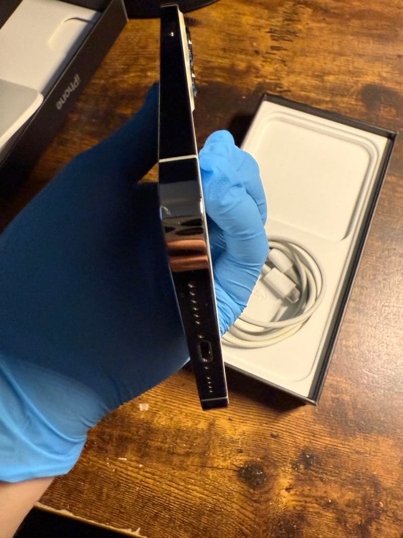 Apple iPhone 13 Pro Max シルバー　美品