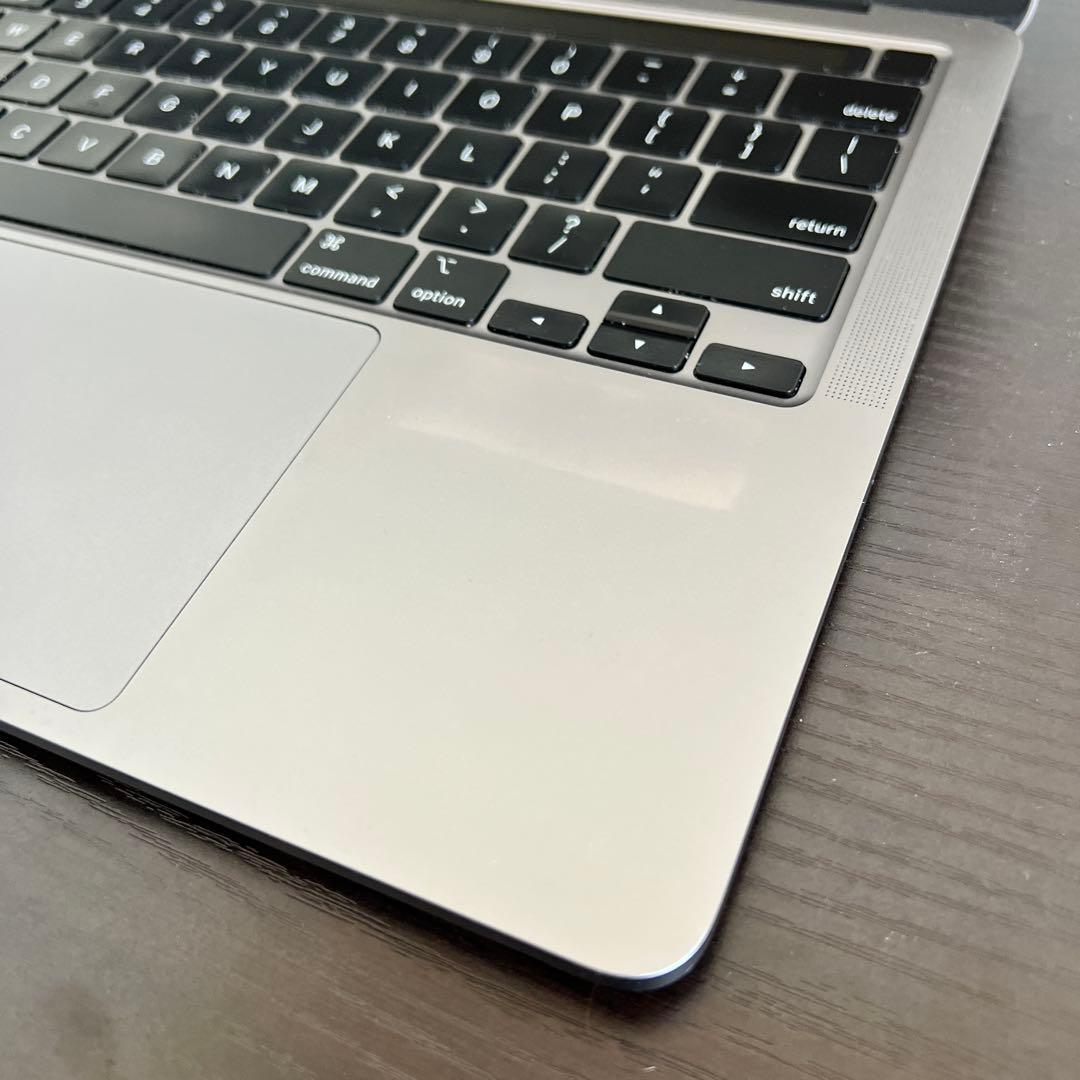 MacbookPro2022 M2 16GB SSD1TB 13インチ US配列