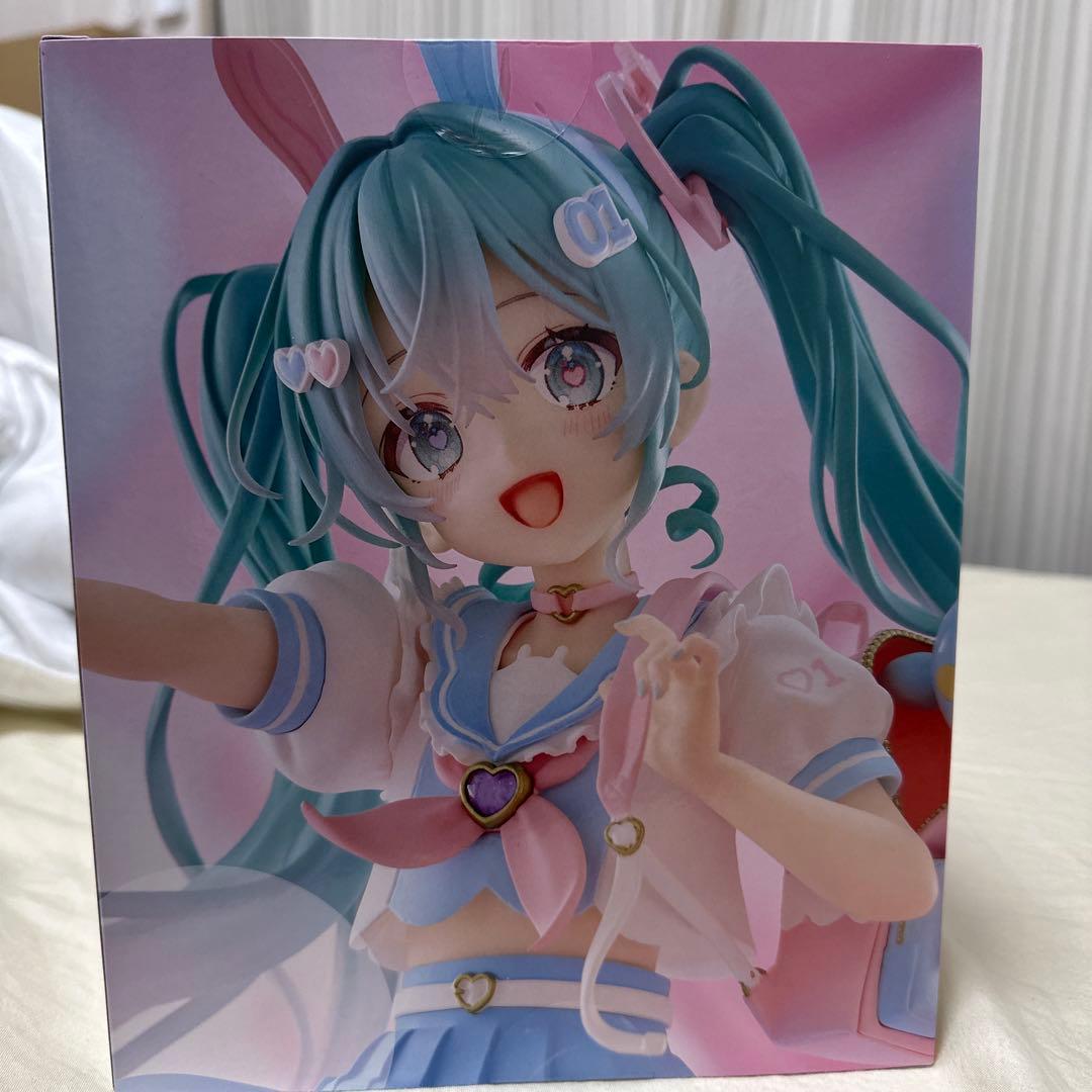 タイトーくじ 初音ミク × Rody A賞　フィギュア