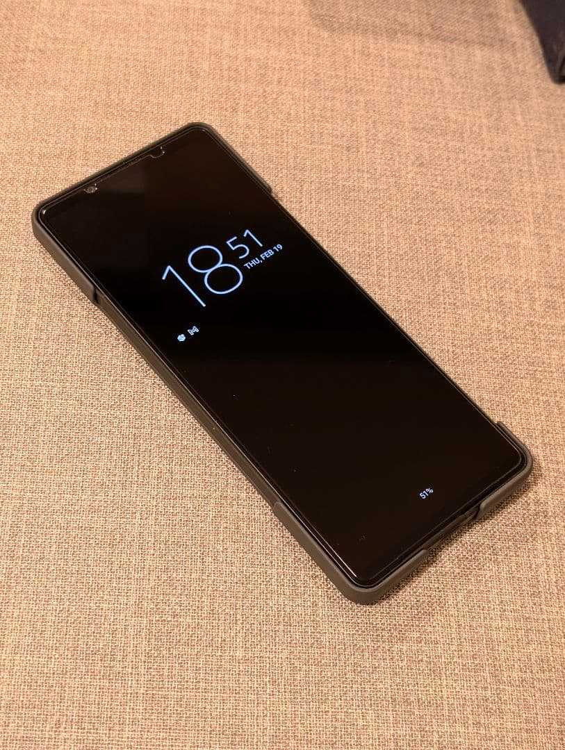 ソニー Xperia 1 V グリーン 512GB simフリー XQ-DQ44