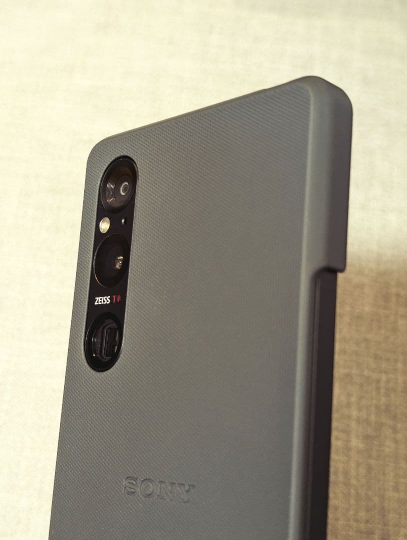 ソニー Xperia 1 V グリーン 512GB simフリー XQ-DQ44