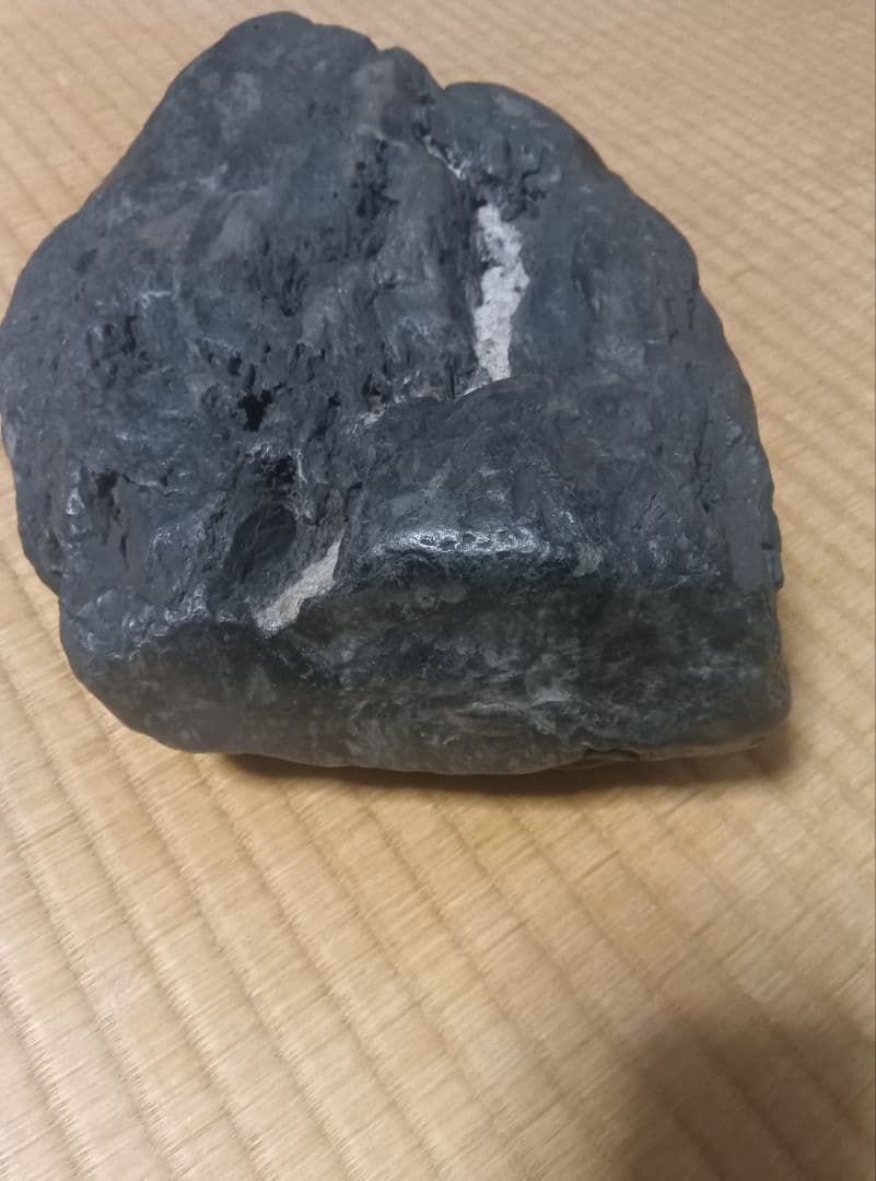 インテリア　迫力　滝　天竜川石　パワーストーン