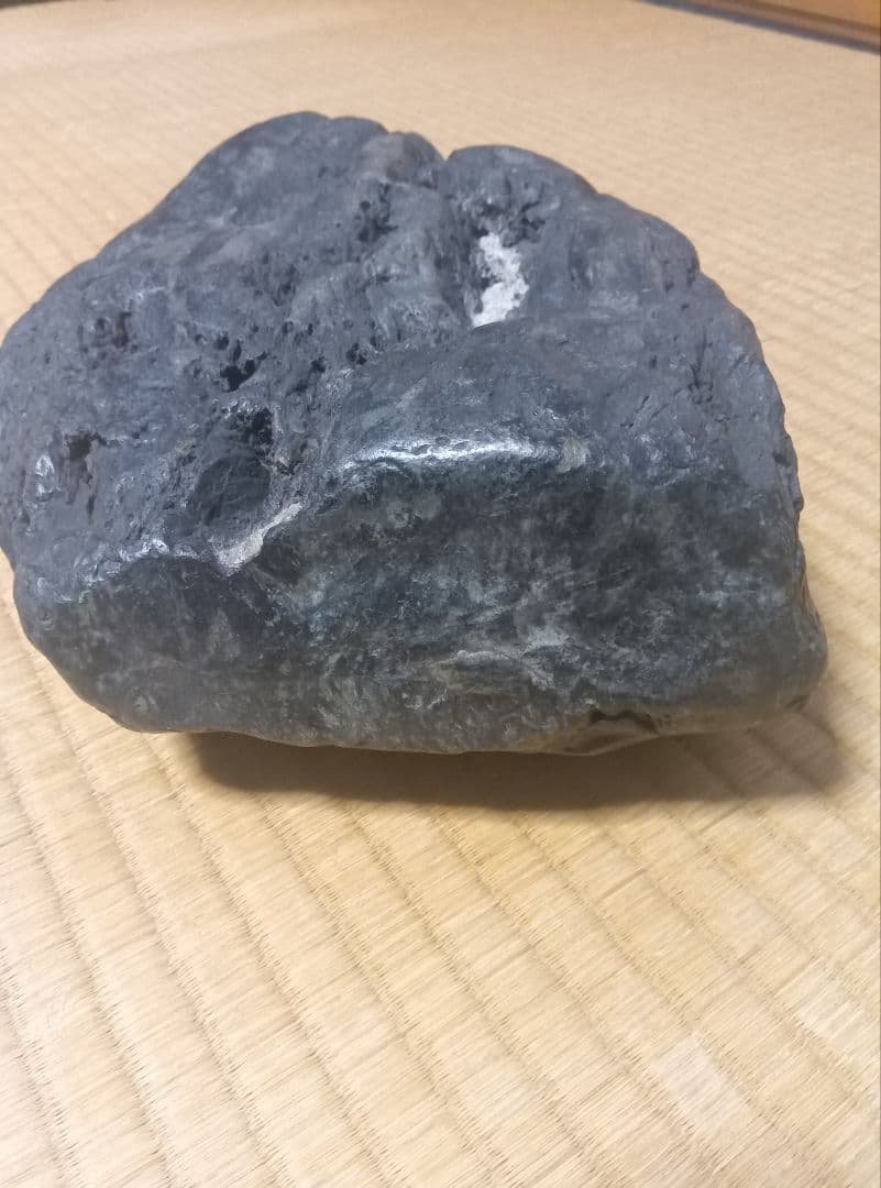 インテリア　迫力　滝　天竜川石　パワーストーン