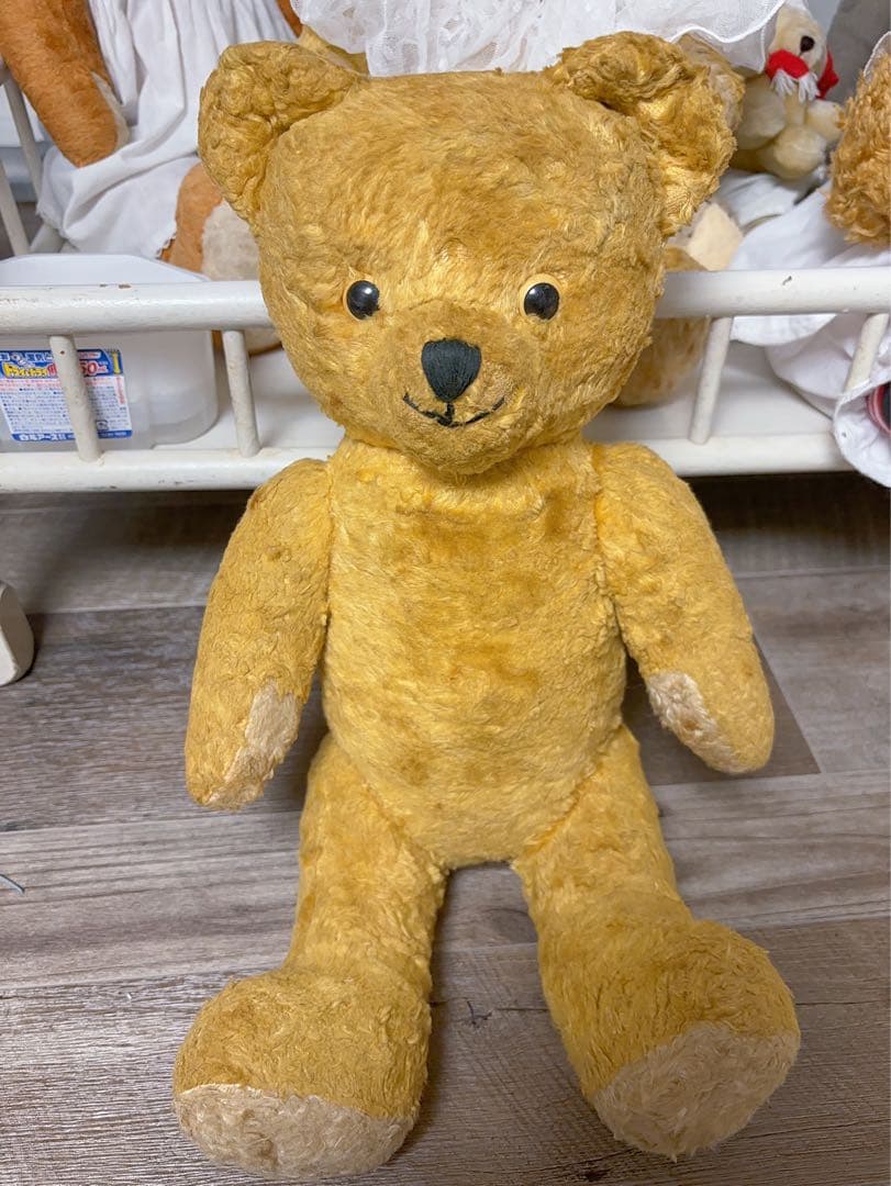 m*y様 アンティークベア テディベア