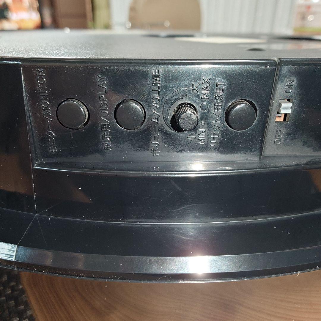 【ジャンク】リズム時計　スモールワールド　パルタージュホーム