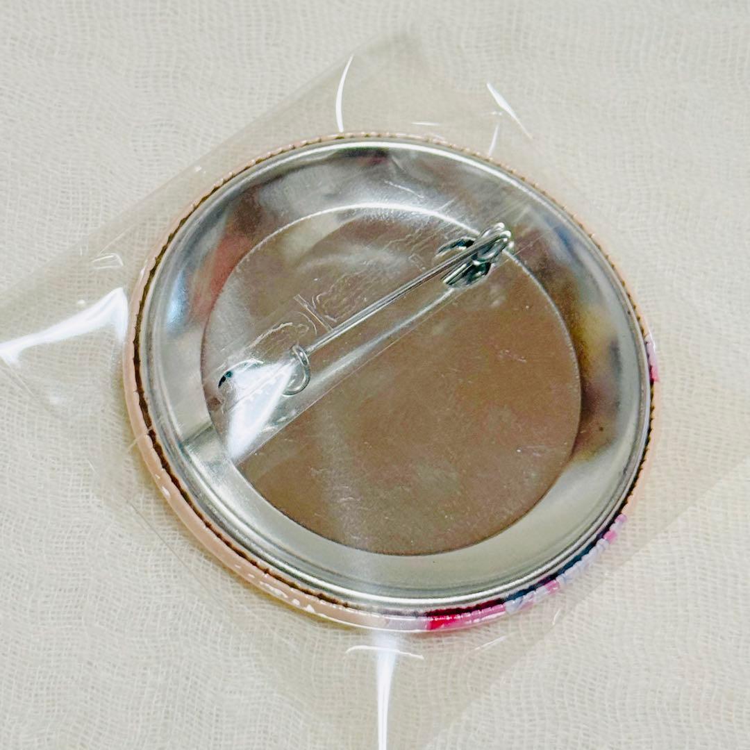 プリティーシリーズ10周年メモリアル展 春音あいら イベント記念 缶バッジ