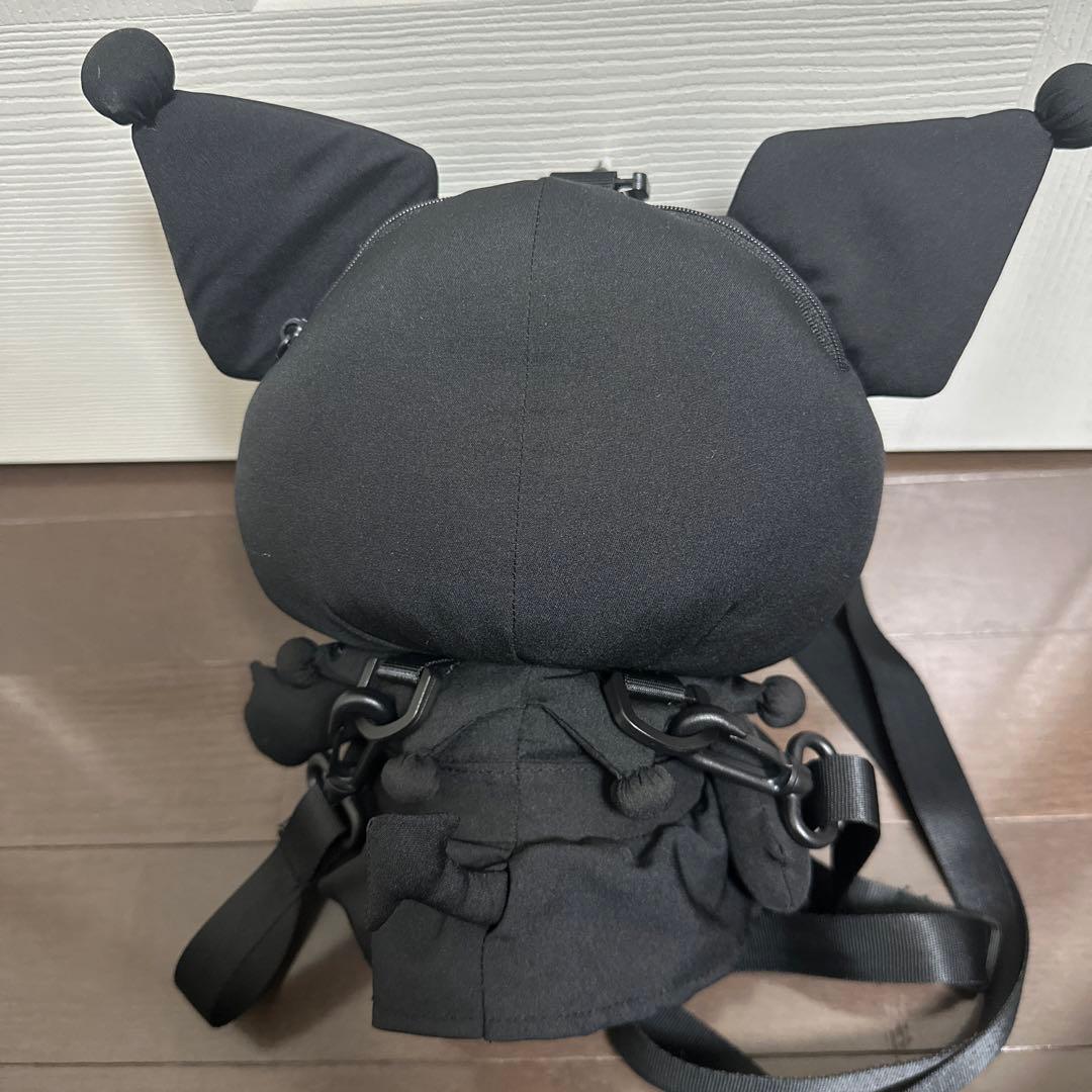 数量限定.完売品.激レア‼️ クロミ ダイカットバッグ