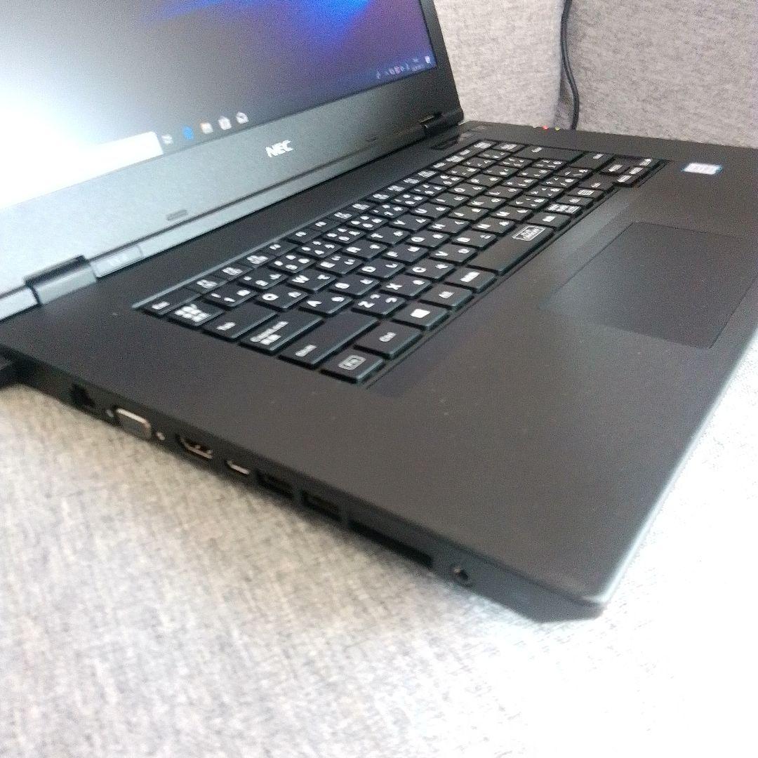 8世代　i5-8365U　NEC VersaPro VKM16X-6