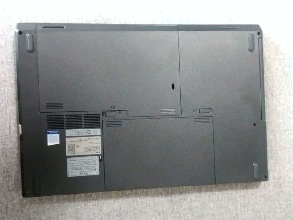 8世代　i5-8365U　NEC VersaPro VKM16X-6