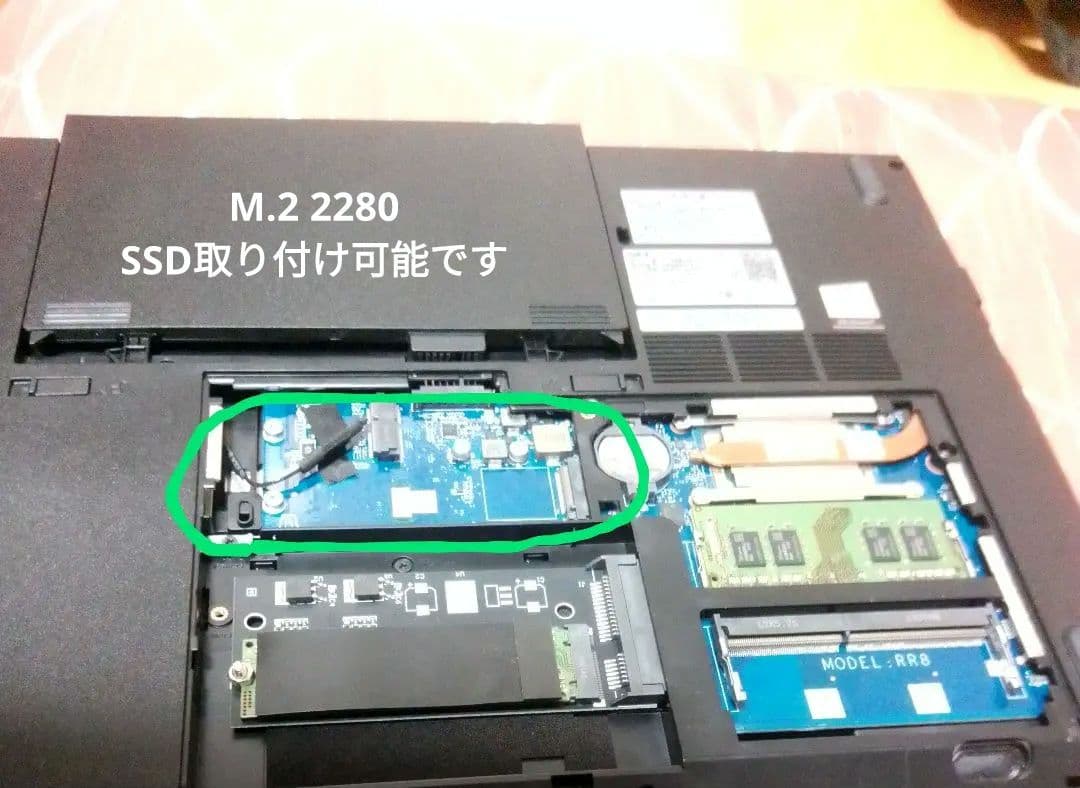 8世代　i5-8365U　NEC VersaPro VKM16X-6