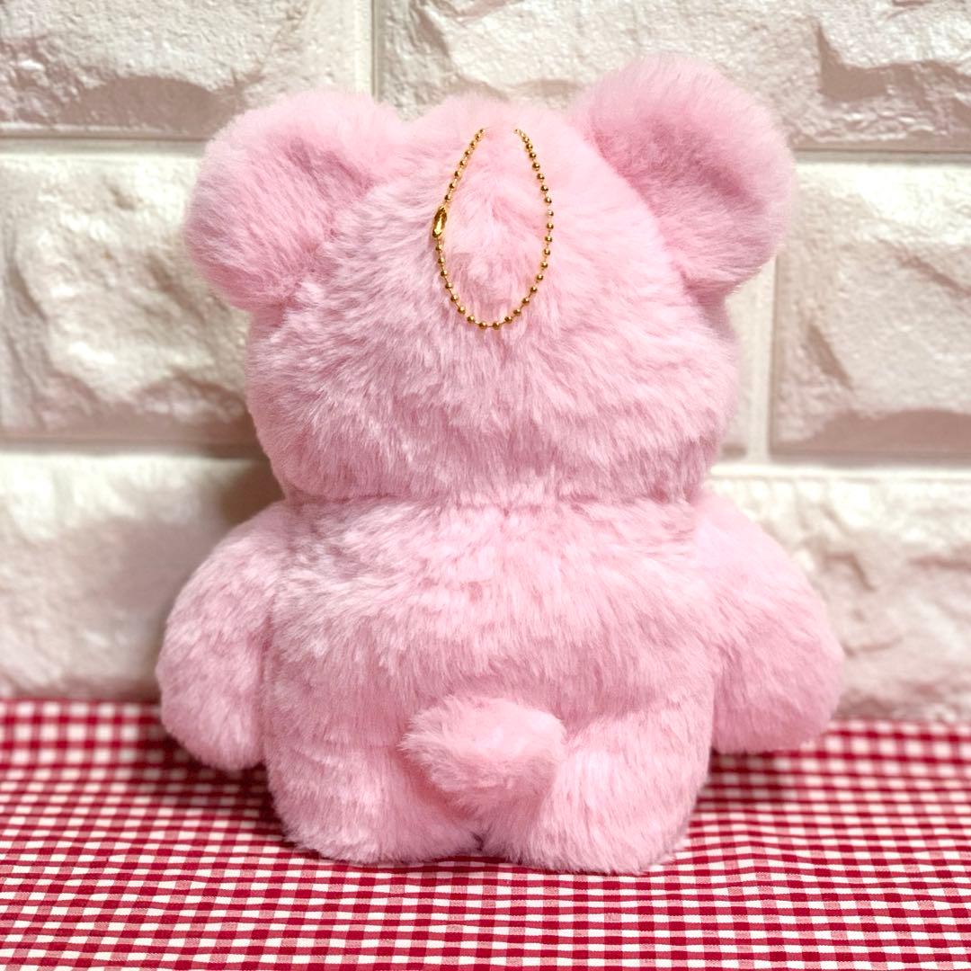 くまさんの着ぐるみコスチューム ぬい服