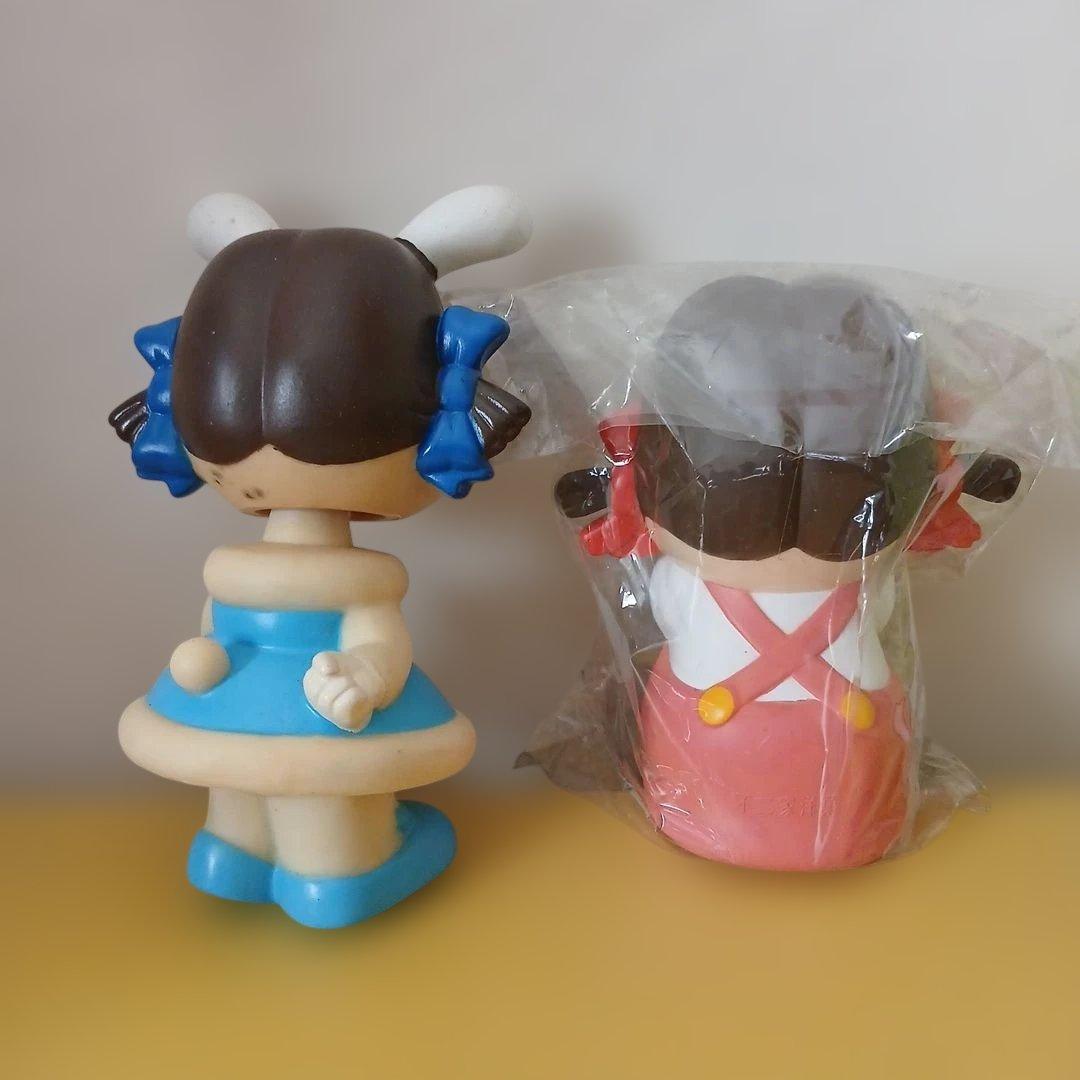 ペコちゃん♡ポコちゃん　フィギュア　人形　まとめ売り　10点セット品