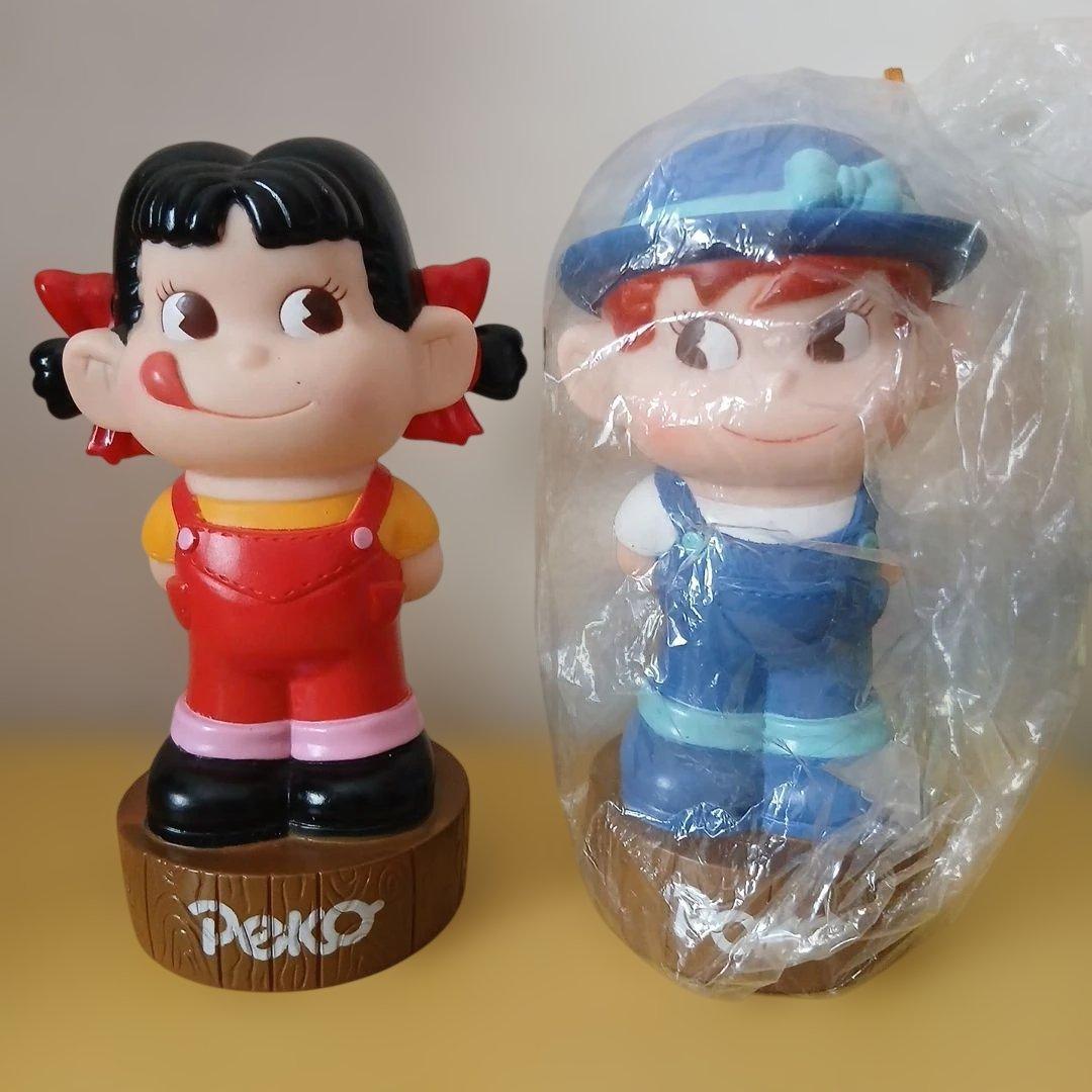 ペコちゃん♡ポコちゃん　フィギュア　人形　まとめ売り　10点セット品