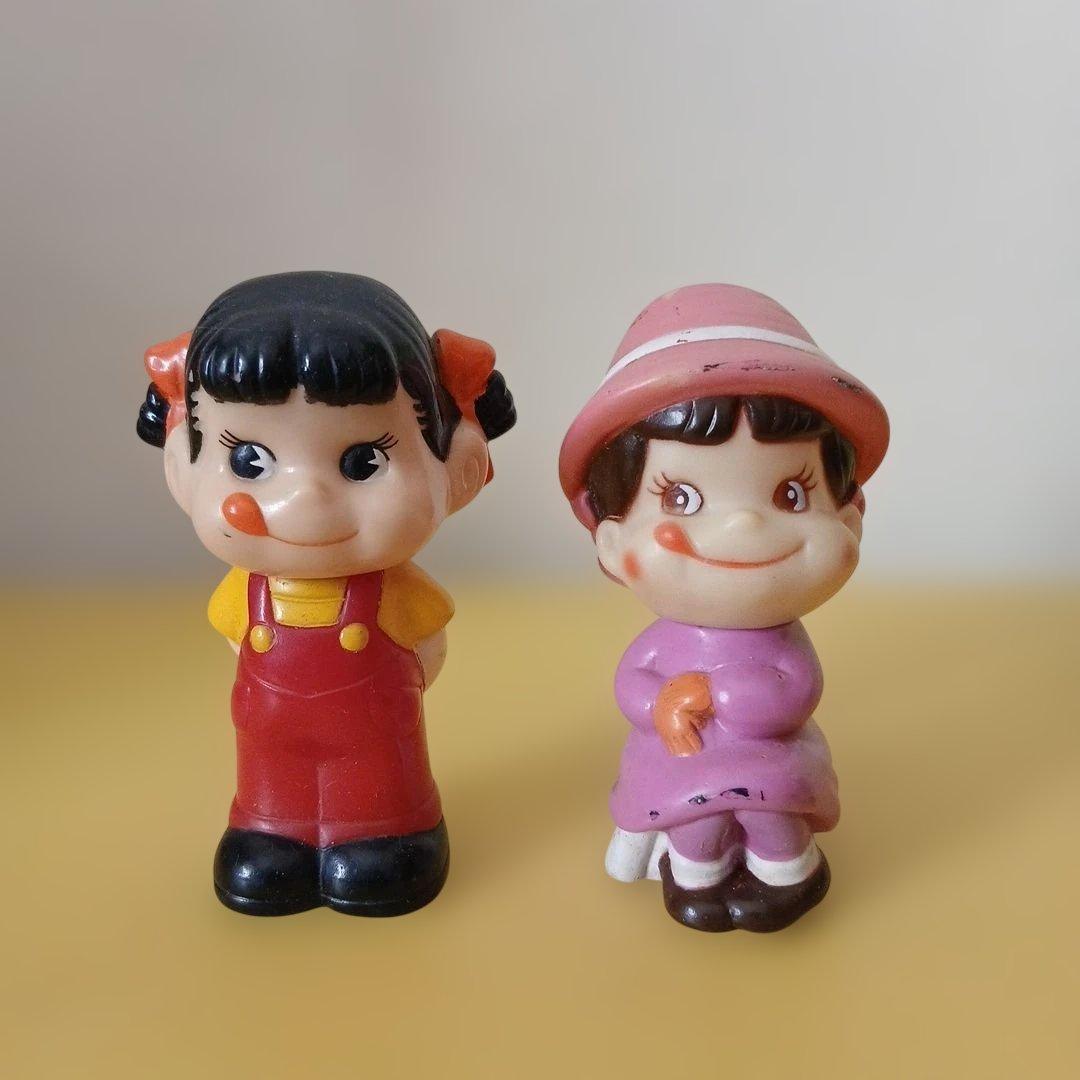 ペコちゃん♡ポコちゃん　フィギュア　人形　まとめ売り　10点セット品