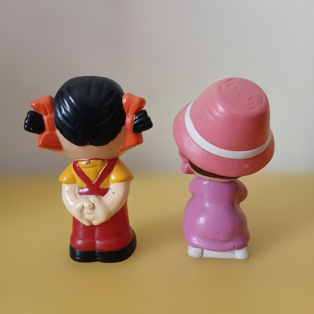 ペコちゃん♡ポコちゃん　フィギュア　人形　まとめ売り　10点セット品