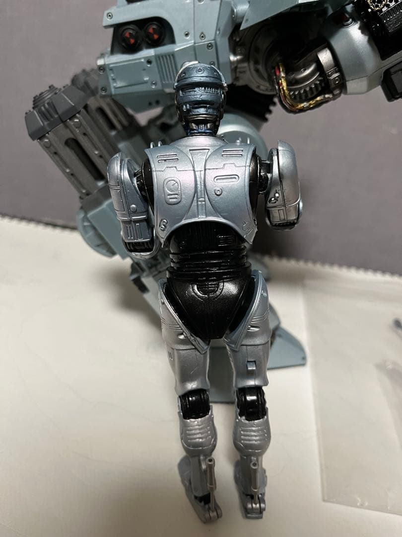 NECA ロボコップ & ED-209 フィギュア セット ネカ RoboCop