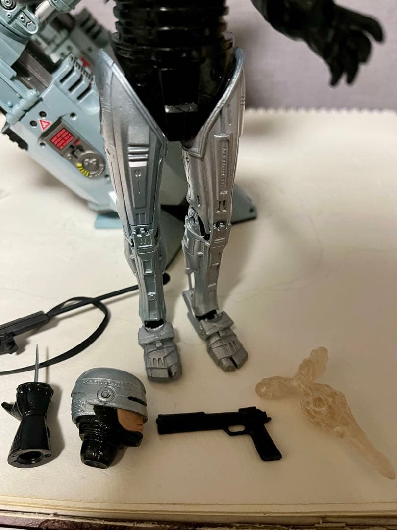 NECA ロボコップ & ED-209 フィギュア セット ネカ RoboCop