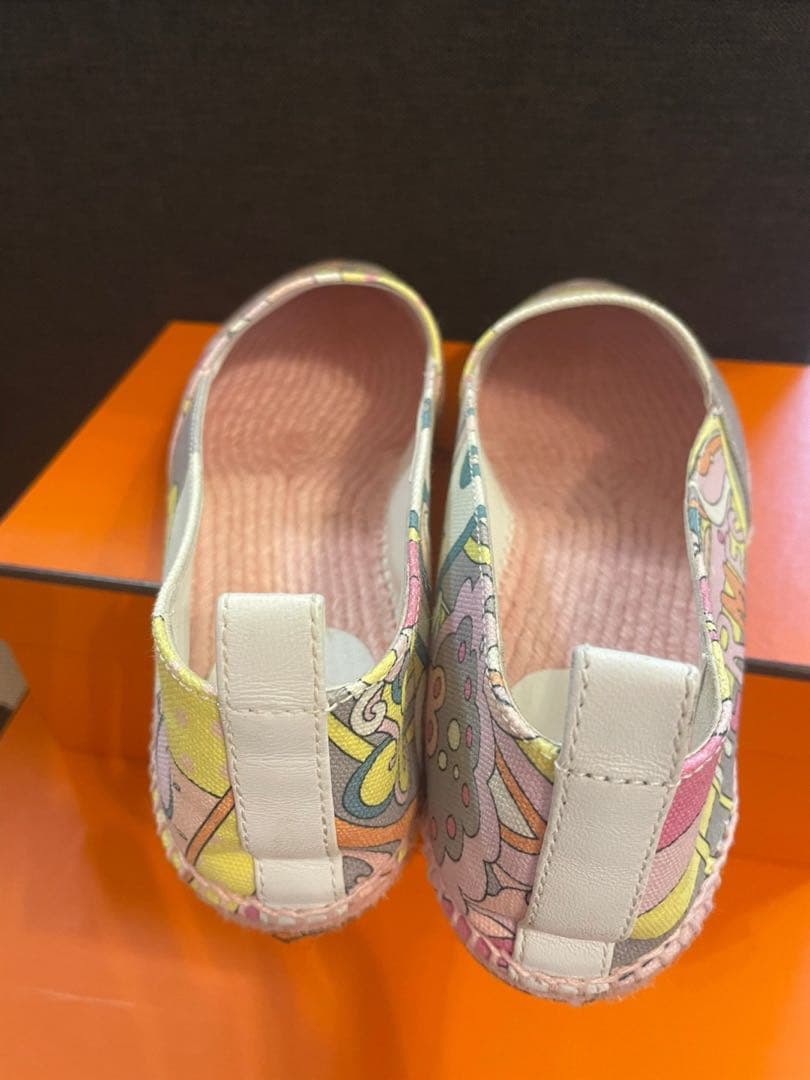 エルメス♡スリッポン⭐︎希少⭐︎日本未入荷