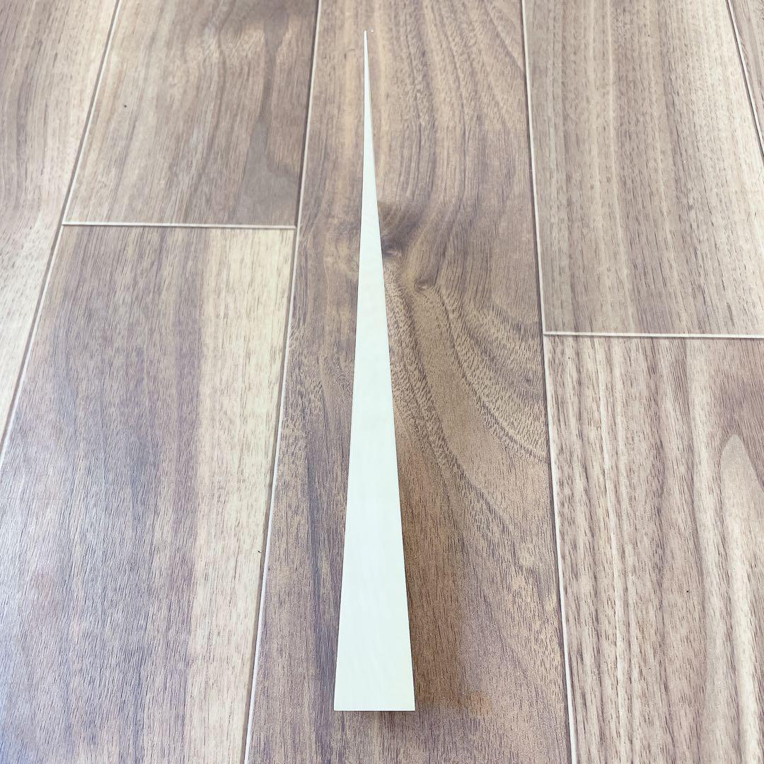 三味線　バチ　高級天然素材　模様もよく出てます