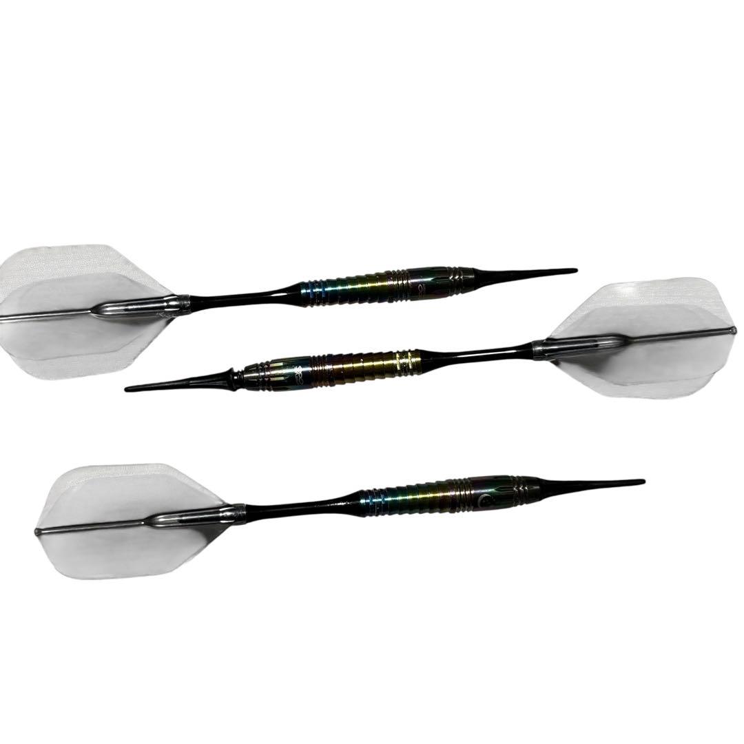 MONSTER ダーツセット TRIPLEIGHT トリプレイト　ケース付き