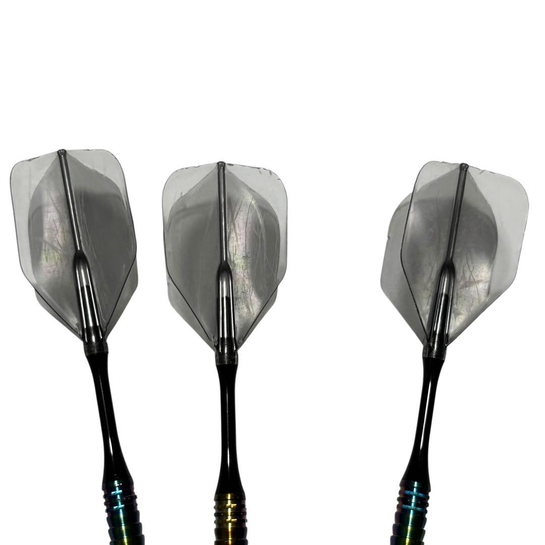 MONSTER ダーツセット TRIPLEIGHT トリプレイト　ケース付き