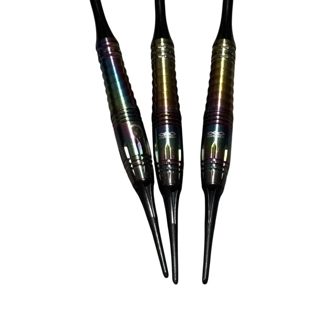 MONSTER ダーツセット TRIPLEIGHT トリプレイト　ケース付き