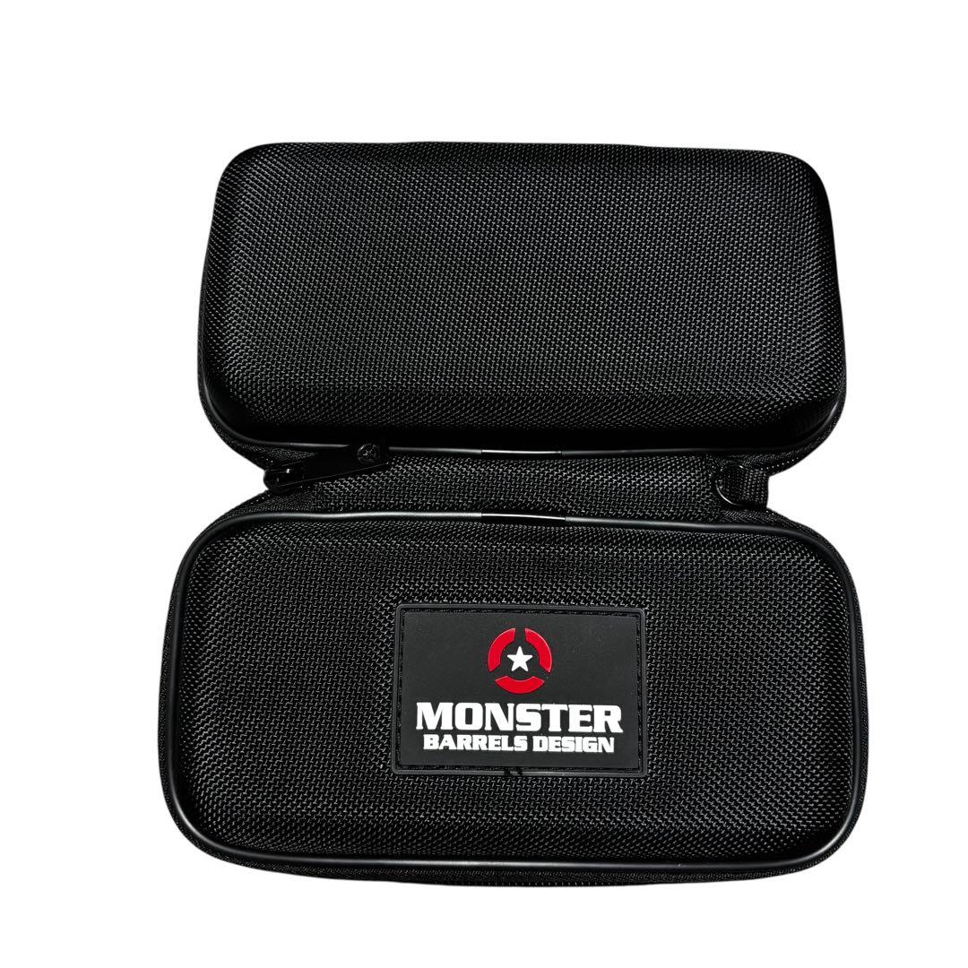 MONSTER ダーツセット TRIPLEIGHT トリプレイト　ケース付き