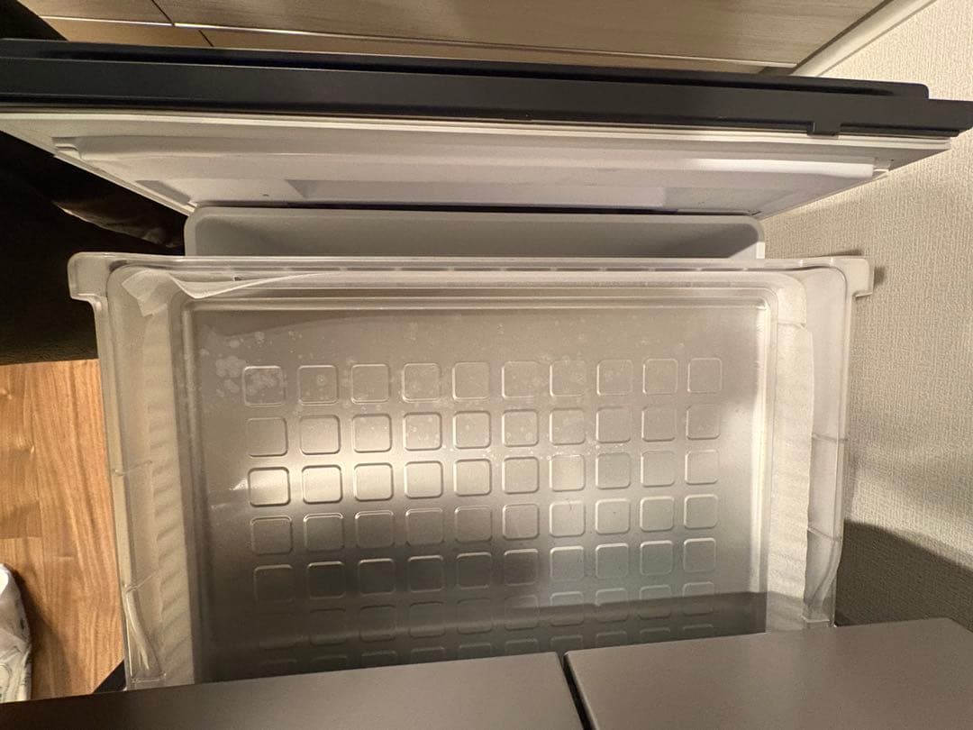 HITACHI R-HWC54X 冷蔵庫 540L 日立 2025年製 マット付