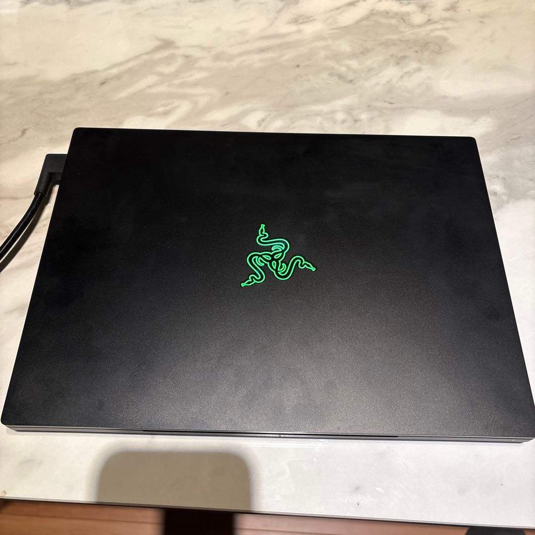 Windowsノート本体 Razer blade 14 Ryzen 9 7940HS RTX 4070