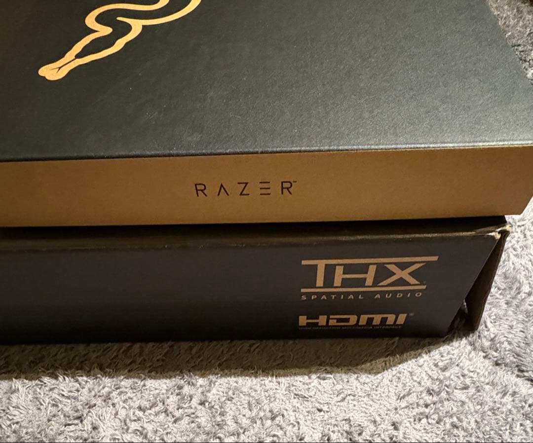 Windowsノート本体 Razer blade 14 Ryzen 9 7940HS RTX 4070