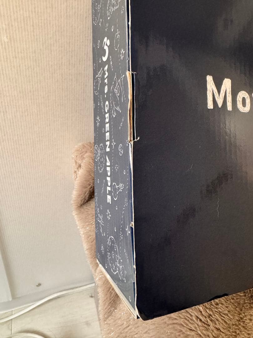 ミュージシャン Motoki Ohmori Birthday Box