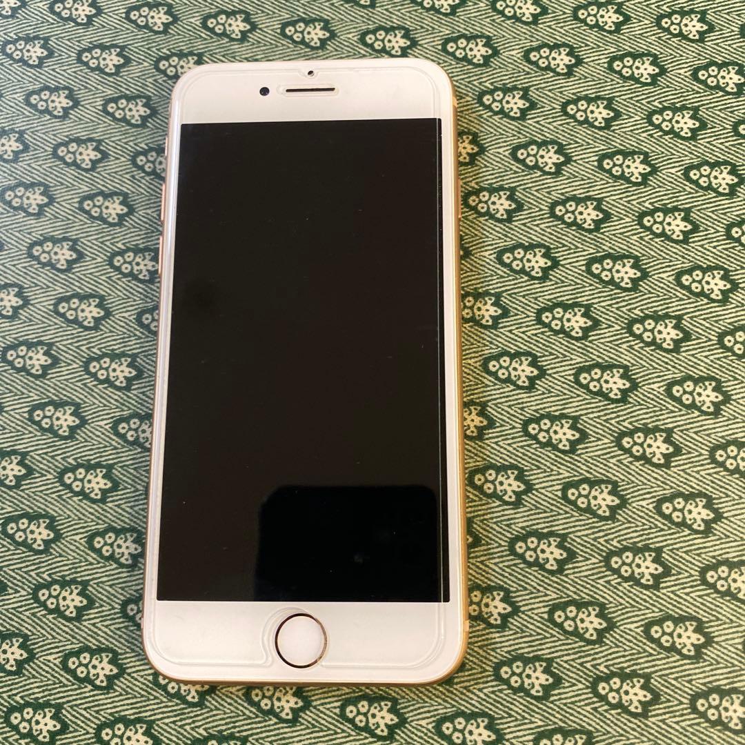 iPhone 8 256GB SIMフリー　本体のみ