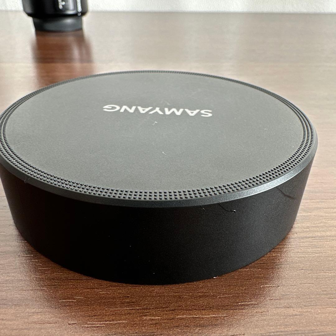 SAMYANG AF 14mm F2.8 EF 単焦点レンズ