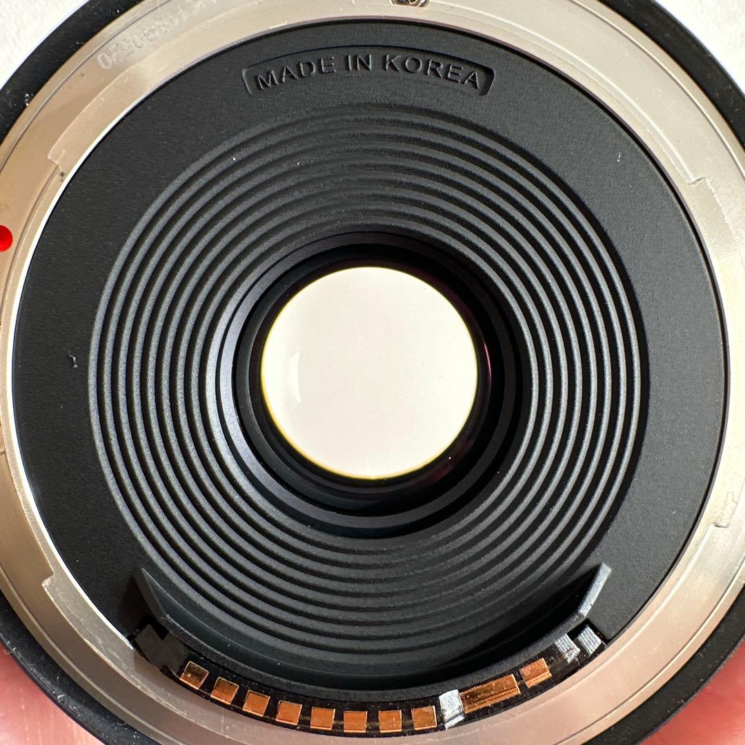 SAMYANG AF 14mm F2.8 EF 単焦点レンズ