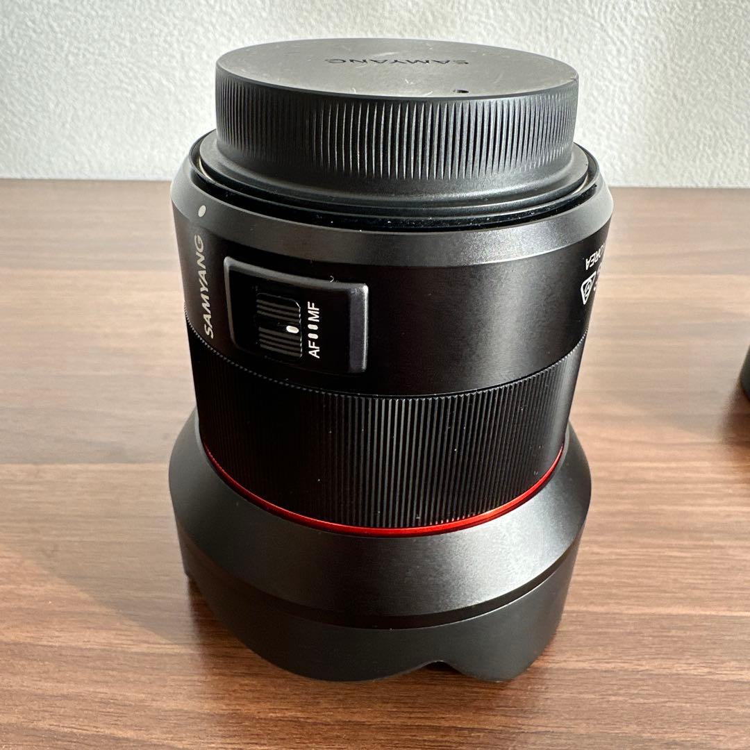 SAMYANG AF 14mm F2.8 EF 単焦点レンズ