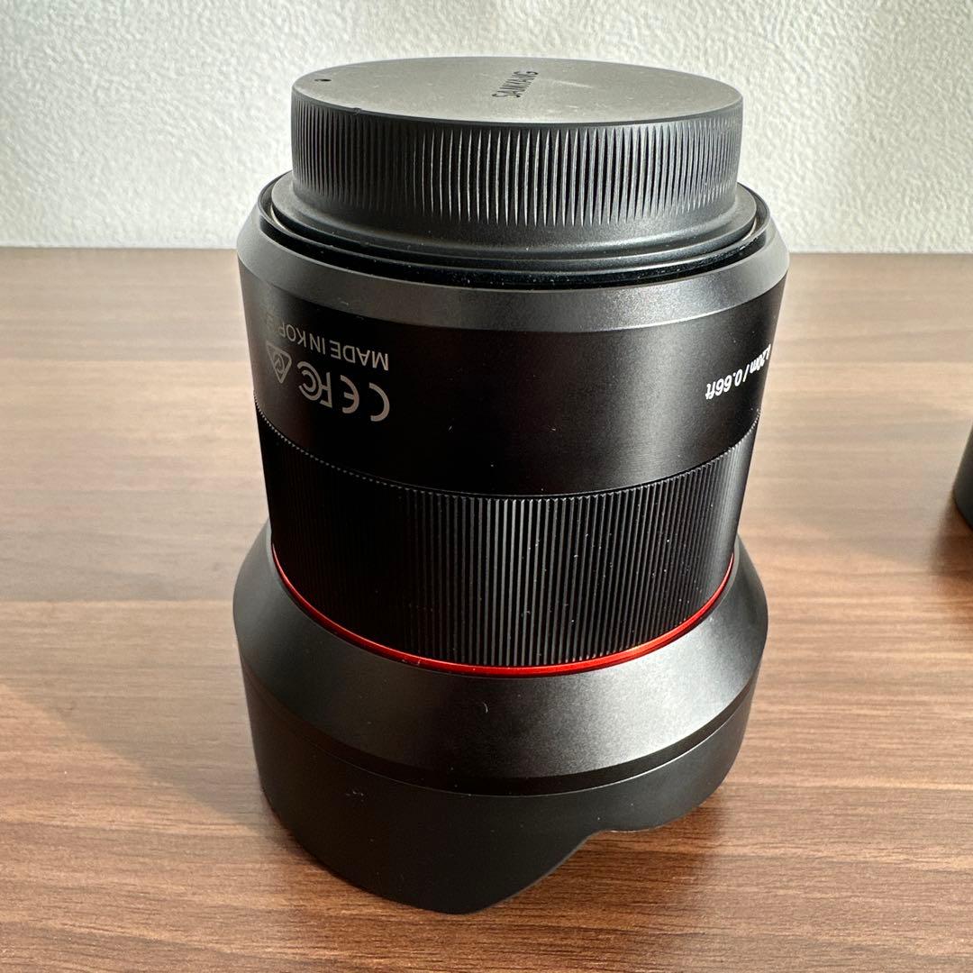 SAMYANG AF 14mm F2.8 EF 単焦点レンズ