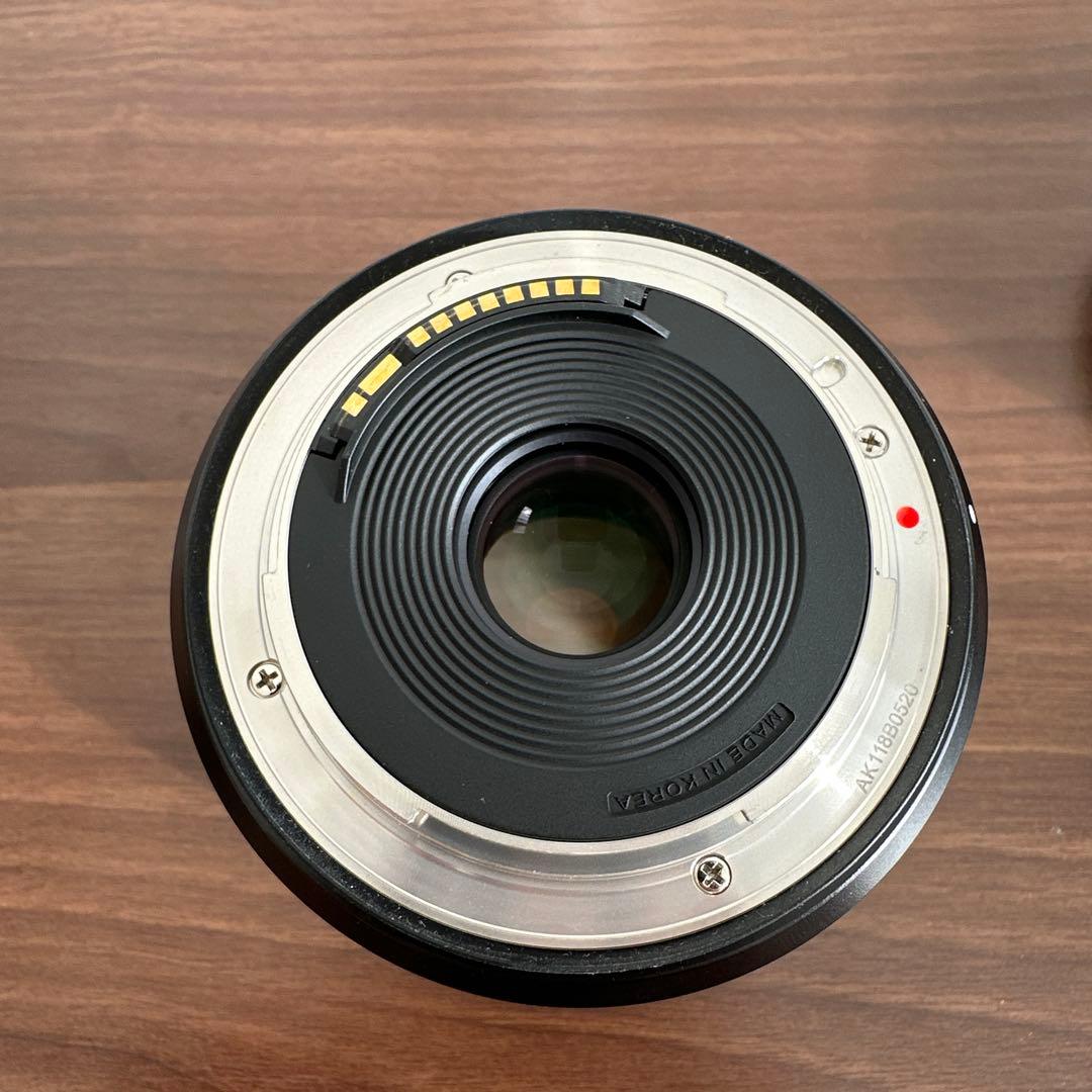 SAMYANG AF 14mm F2.8 EF 単焦点レンズ