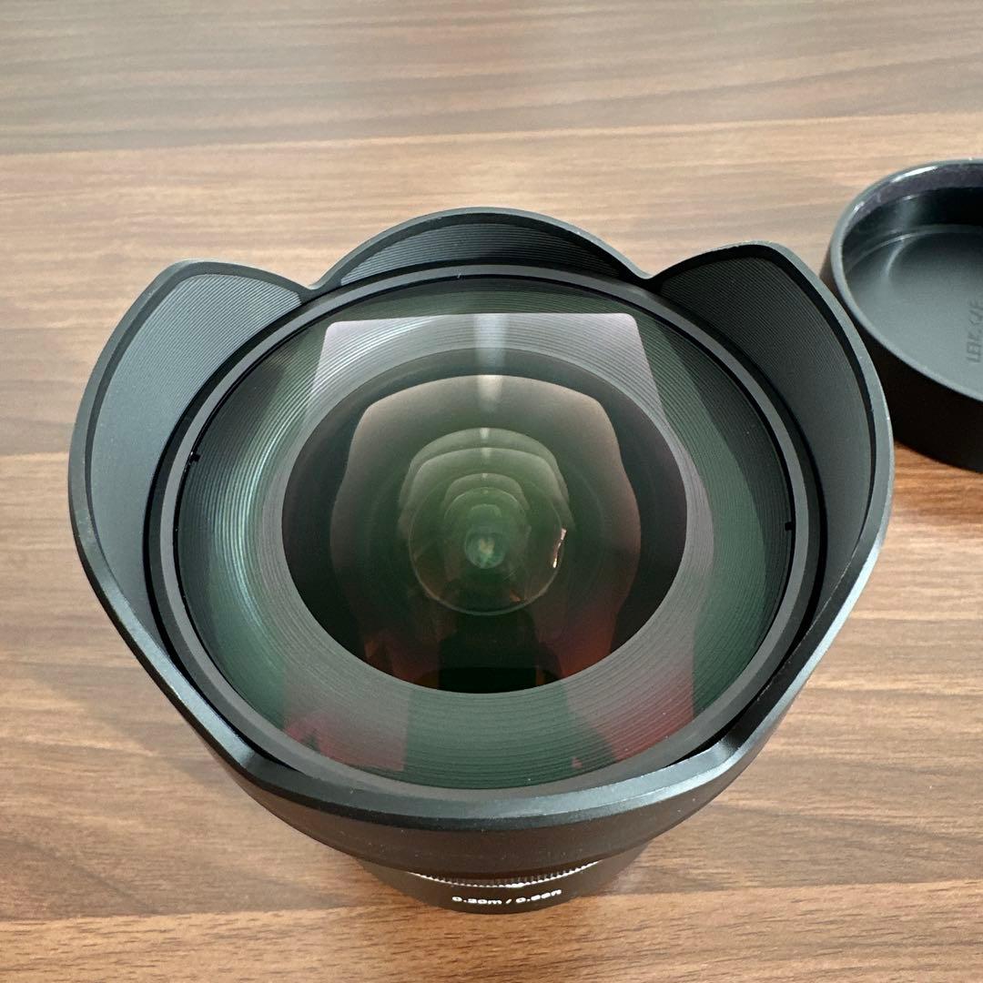 SAMYANG AF 14mm F2.8 EF 単焦点レンズ