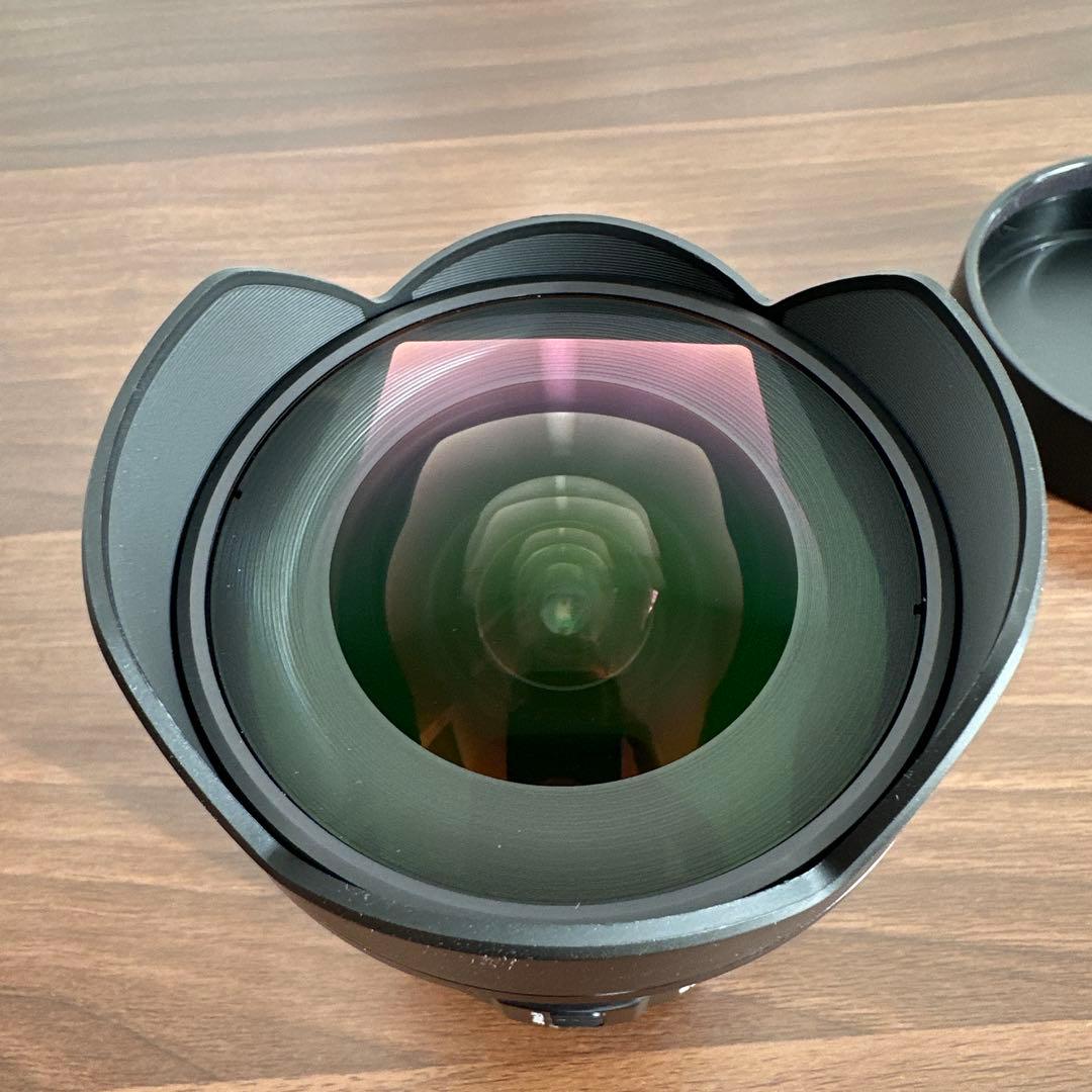 SAMYANG AF 14mm F2.8 EF 単焦点レンズ