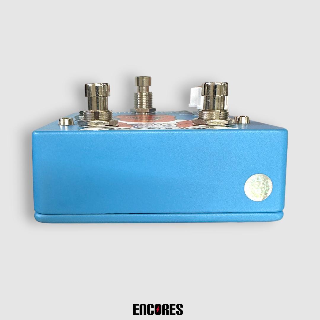 Fuzzrocious Pedals TYRANNOCHORUS ファズコーラス