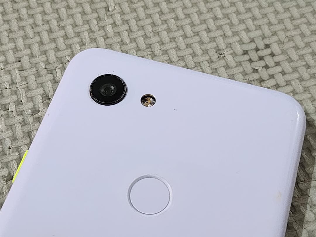 スマートフォン本体 Google Pixel 3a 64GB
