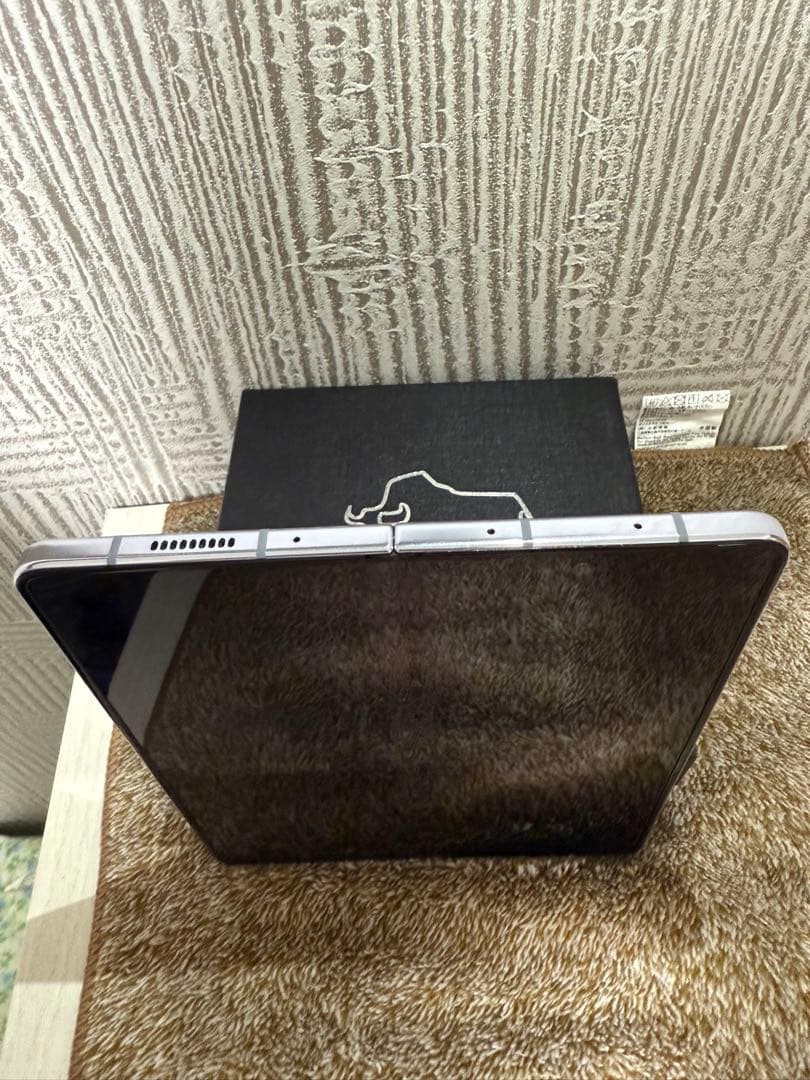 [格安出品]Galaxy Z Fold 5 512GB ブルーSIMフリー美品