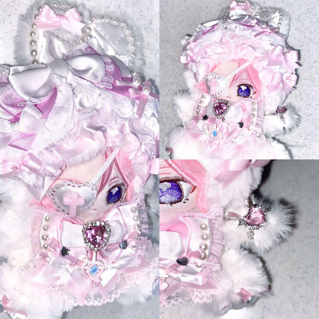 ぬい服 ♡ 12cm-13cm（いつぬい） ♡ 着ぐるみ ♡ v32