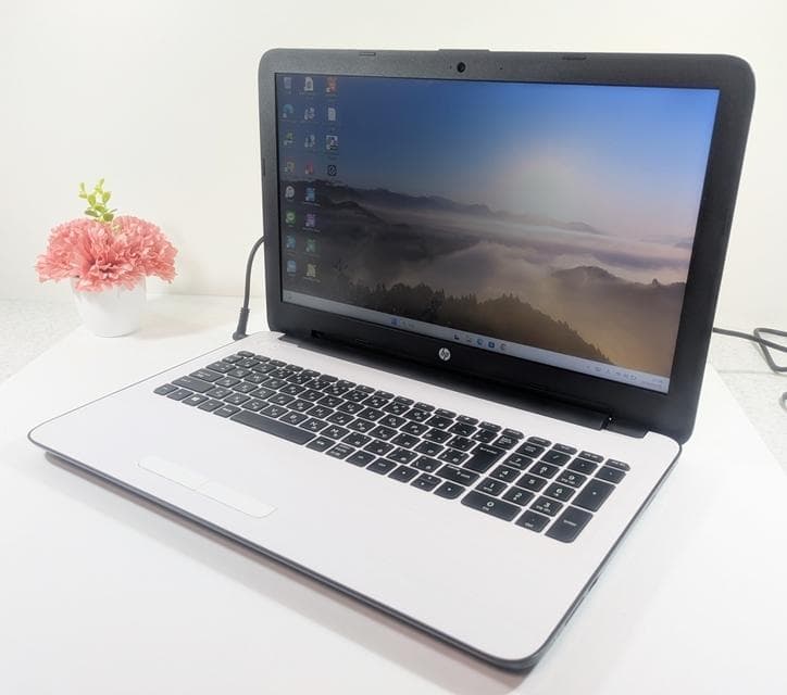 【超美品】3165NGW 高速SSD128GB搭載！メモリ8GBで快適動作