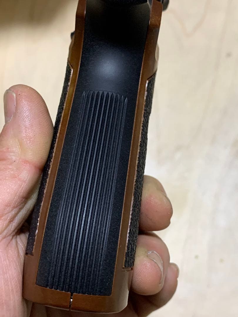 東京マルイサムライエッジ　ガスブロー　 ハイグレード