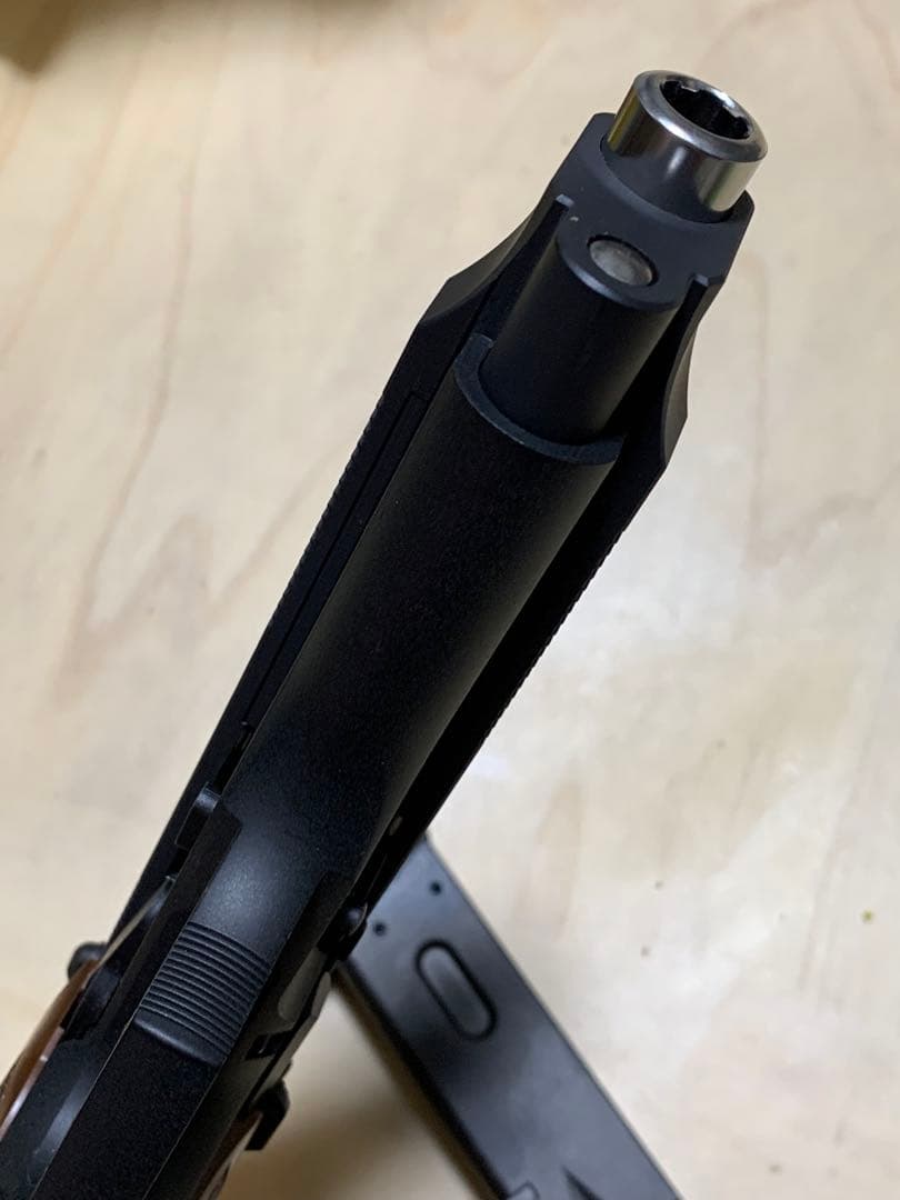 東京マルイサムライエッジ　ガスブロー　 ハイグレード