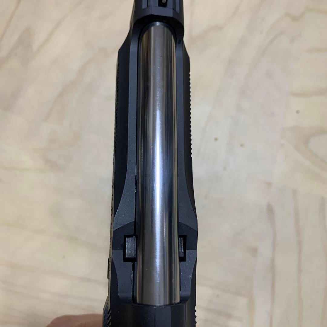 東京マルイサムライエッジ　ガスブロー　 ハイグレード