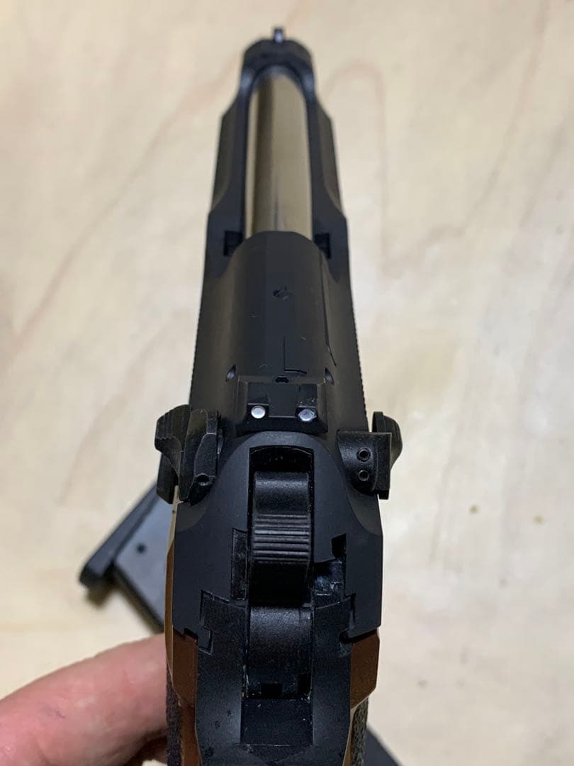 東京マルイサムライエッジ　ガスブロー　 ハイグレード