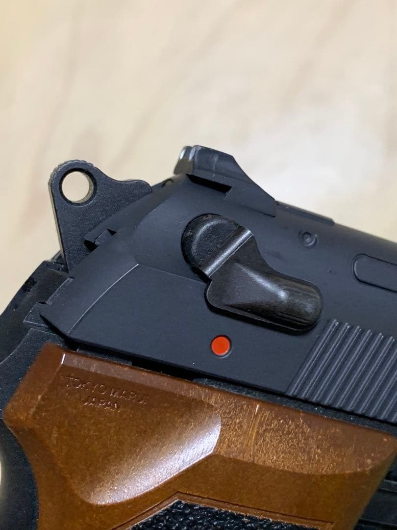 東京マルイサムライエッジ　ガスブロー　 ハイグレード