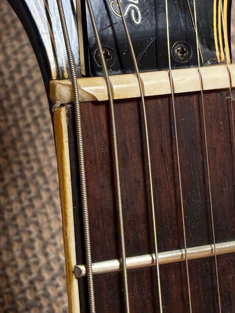 YAMAHA SG800 エレキギター　高中ブルー